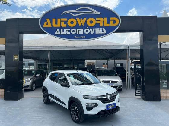 RENAULT KWID 1.0 12V SCE FLEX INTENSE MANUAL